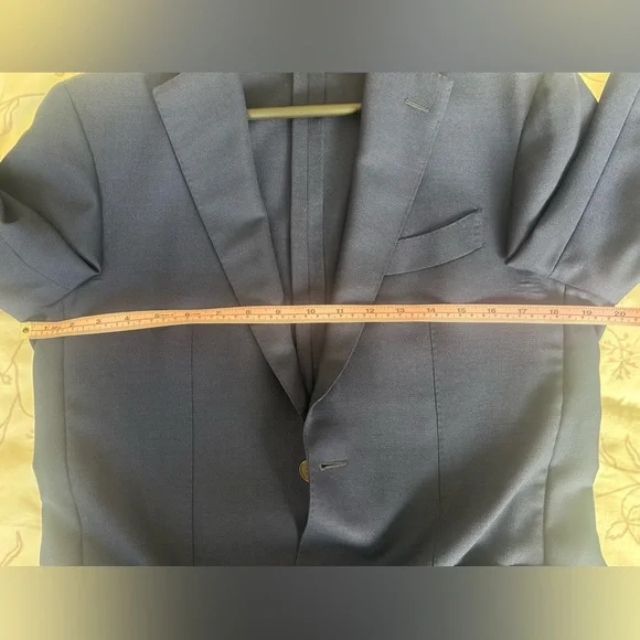 Suitsupply Mid-blue Havana Suit